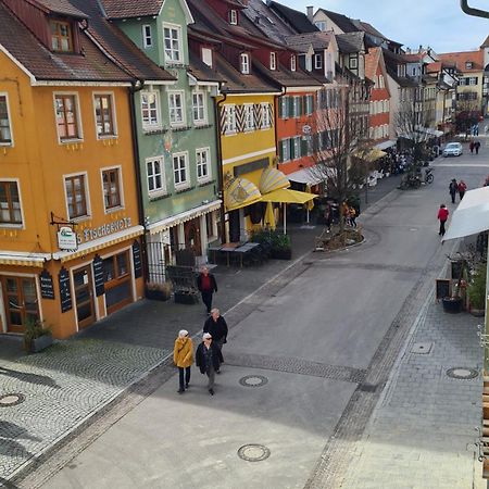 Schwabenstuben Doppelzimmer Meersburg Bagian luar foto
