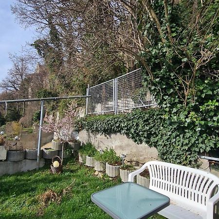 Schwabenstuben Doppelzimmer Meersburg Bagian luar foto