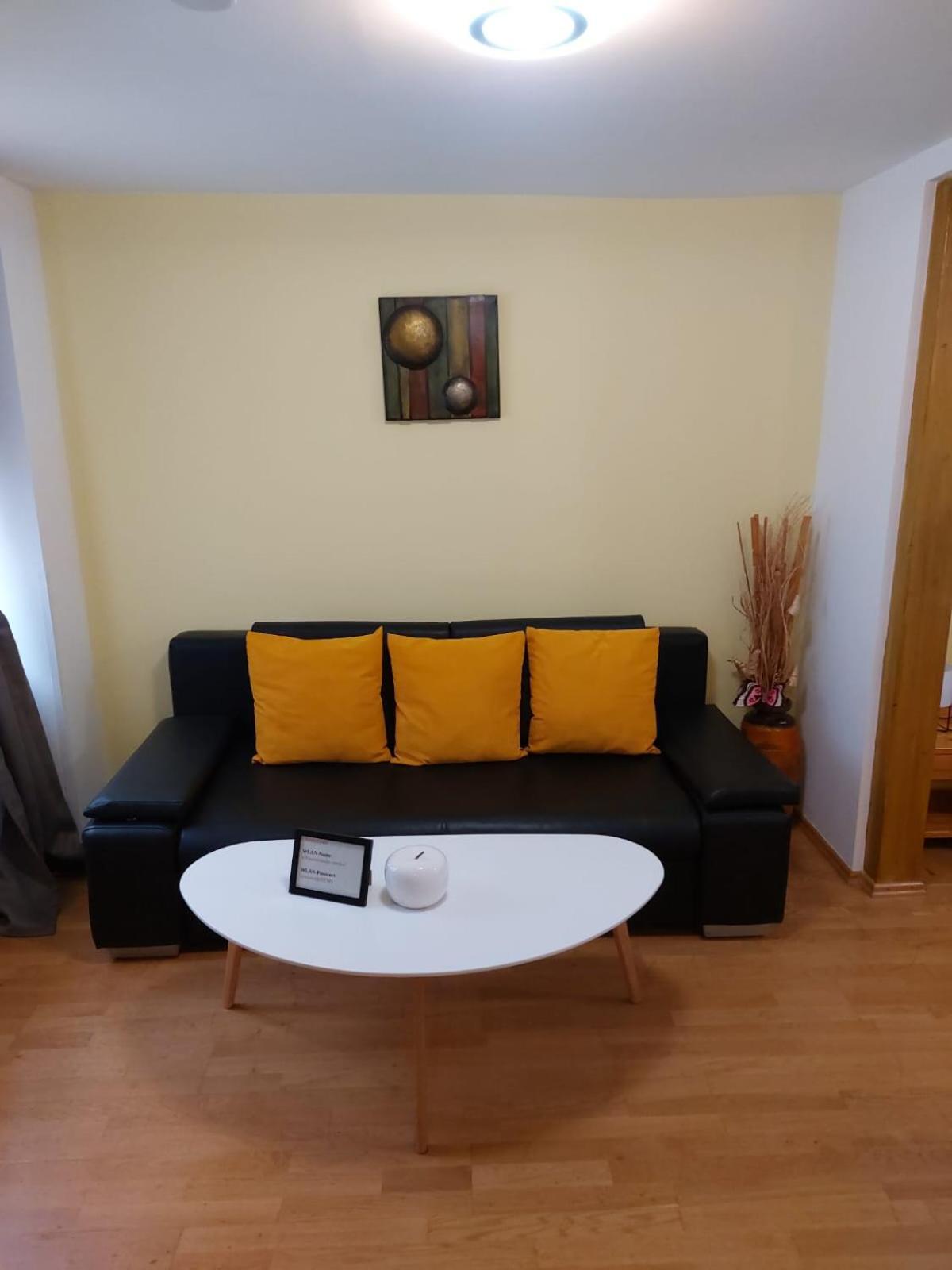 Schwabenstuben Doppelzimmer Meersburg Bagian luar foto